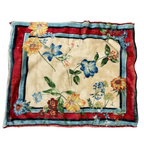 Johnny Was Other - Johnny Was Dreamer Travel Blanket Case Cover Pouch Only *NO BLANKET*